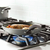 Set 2 Sartenes Farberware 22331 Antiadherente 21 Y 25cm Gris - MADISON TEC