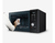Imagen de Microondas Grill Samsung Mg23f3k3t Plata 23l Unicos