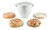 Accesorio Kitchenaid Bowl De Ceramica Para Pan 4.7lt Ksm2cb5 - comprar online
