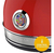 Pava Eléctrica Peabody 8214 Pe-kv8214 Plateada 220v 1.7l - tienda online