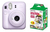 Cámara Fujifilm Instax Mini 12 Nuevos Colores + 10 Fotos