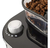 Imagen de Cafetera De Filtro Digital Smartlife Con Molinillo Cmdg1025