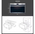 Horno Eléctrico Candy Empotrable Elioe91mf-12 114lt 3250w - MADISON TEC