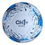 Pelota Futsal Ch1 Centauro Hibrida Termosellada Futbol Salon