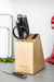 Imagen de Taco De Cuchillos Kitchenaid Ko6pstsnobg 6 Piezas Abedul