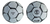 Pelota Handball Profesional Vega 3 Ch1 Sports Unicas - MADISON TEC