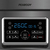Imagen de Freidora De Aire Peabody Con Grill 6 Litros 1600 Watts Pe-afg01ix Color Plateado