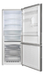 Heladera Candy Ccg2t718ex 442lts Inverter Silver - comprar online