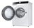 Imagen de Lavasecarropas Samsung 9.5kg Ia Ecobubble Wd95t504dbeub Color Blanco