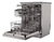 Lavavajillas Candy Cf6c4f1ps 16 Cubiertos Inverter Inox Turq - MADISON TEC