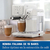 Cafetera Espresso Oster Primalatte Touch 3en1 Cápsulas Monod Color Blanco - comprar online