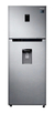 Heladera Samsung Rt32k5930sl Inverter Silver Dispenser 321lt - comprar online
