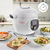 Olla A Presión Moulinex Cookeo Robot Cocina Vaporera 6 Lts - tienda online
