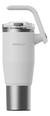 Vaso Térmico Mug Peabody Pe-mg1200 1200 Ml Doble Tapa Color Blanco en internet