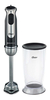 Batidora De Inmersion Stick Mixer Oster 2802 Con Vaso 800w Color Negro