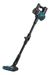 Aspiradora Inalambrica Plegable De Mano Peugeot 400w 3 Vel Color Negro