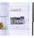 Heladera Candy Chsbso6174xwd Sbs 529lts Side By Side Acero en internet