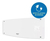 Caloventor Vitro Curvo Peabody 2000w Cv20 Remoto Digital - comprar online