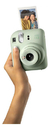 Cámara Fujifilm Instax Mini 12 Mint Green + 20 Fotos