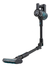 Aspiradora Inalambrica Plegable De Mano Peugeot 400w 3 Vel Color Negro - comprar online