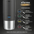 Termo Eléctrico Peabody Pe-etl500s Inoxidable 500ml Color Plateado