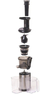 Juguera Peabody Masticadora Slow Juicer Jugos Pe-sj10 Detox - MADISON TEC
