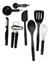 Set De Utensillos Kitchenaid 15 Piezas Negro Kqg447bxobe en internet