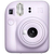 Cámara Instantánea Fujifilm Instax Kit Mini 12 + 10 Fotos Lilac Purple en internet