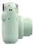 Cámara Fujifilm Instax Mini 12 Mint Green + 20 Fotos - comprar online