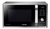Microondas Grill Samsung Mg23f3k3t Plata 23l Unicos