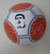 Pelotas De Futbol Maradona Nro 2 Motivos Niños Color Rojo - MADISON TEC