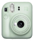 Cámara Fujifilm Instax Mini 12 Mint Green + 20 Fotos