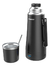 Termo Electrico Peabody Et1001n E-termo 1l Mate Bombilla P1 Color Negro - MADISON TEC