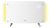 Vitroconvector Calefactor Led Peabody Pe-vqdl20 Curvo 2000w - comprar online