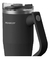 Vaso Térmico Mug Peabody Pe-mg950n 950 Ml Doble Tapa Negro - comprar online