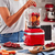 Licuadora Kitchenaid Lksb4026 1.4l Jarra De Vidrio 1200w - tienda online