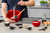 Set De Utensilios Kitchenaid Kqg492ohobe 11 Piezas Negro en internet