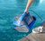 Robot Dolphin S400 Barrefondo Piscina Wifi Piso Pared Flotac - MADISON TEC