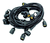 Guirnalda Exterior 20 Portalámparas E27 10,5 Mts Ip65 Tbcin - comprar online