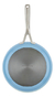 Batería Cocina Kitchenaid Antiadherente Cerámico 10 Piezas Color Azul en internet