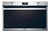 Horno Eléctrico Candy Empotrable Elioe91mf-12 114lt 3250w
