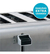 Tostadora Electrica Peabody Pe-t8520 4 Panes 7 Niveles en internet