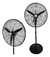 Ventilador De Pie Peabody Pe-vi260m 26 3 Vel 200w Industrial en internet