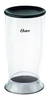 Licuadora De Mano Mixer Oster 2803 Rojo Minipimer 800w Vaso - comprar online
