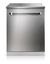 Lavavajillas Midea Inox 14 Cubiertos Color Acero Inoxidable 220v