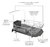 Secaplatos Kitchenaid Ke894bxcg Expandible Acero Inoxidable - tienda online