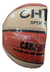 Pelota De Basquet Ch1 Sports Cab2500 S6 Profesional Cab Color Naranja Y Crema - MADISON TEC