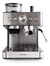 Imagen de Cafetera Expresso Daihatsu Bvstem7300 20bar Molinillo Tamper Color Gris