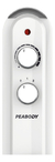 Calefactor Eléctrico Peabody Mica Pe-cm20b 220v Blanco - tienda online