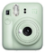 Cámara Fujifilm Instax Mini 12 Mint Green + 20 Fotos - tienda online